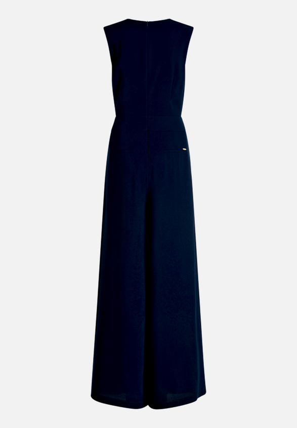 Jumpsuit ohne Arm / Rückseite