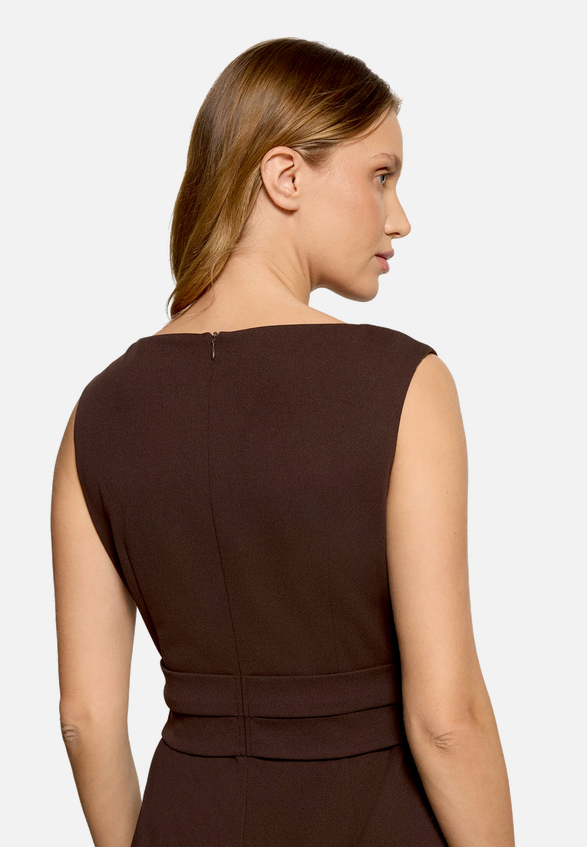 Jumpsuit mit weitem Bein / Detailbild
