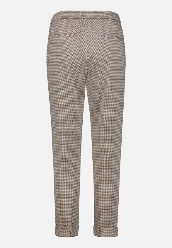 Schlupfhose mit Muster / Rückseite