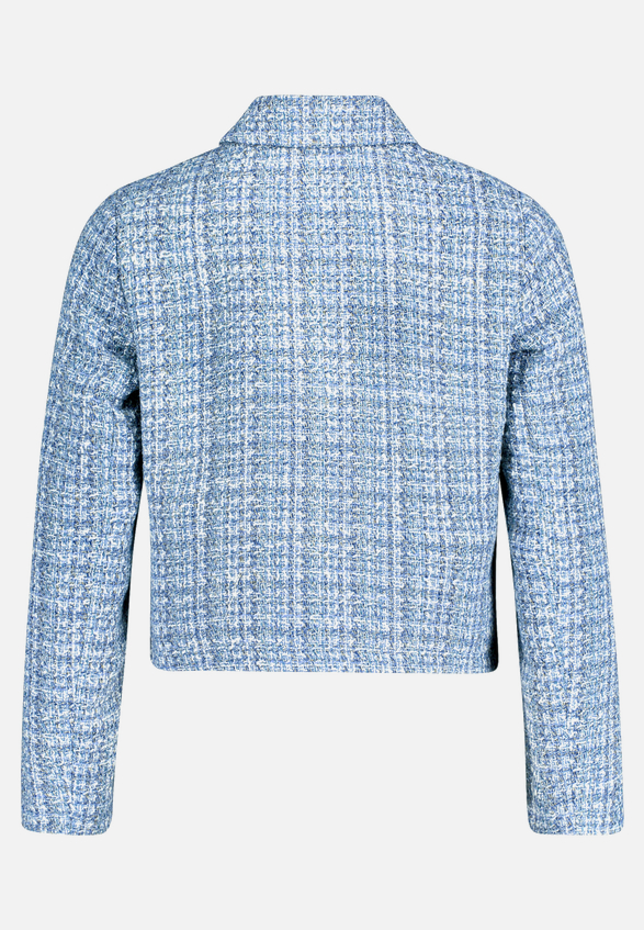 Blazer-Jacke langarm / Rückseite