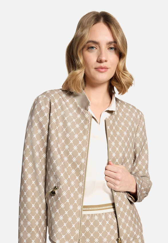 Blazer-Jacke langarm / Detailbild