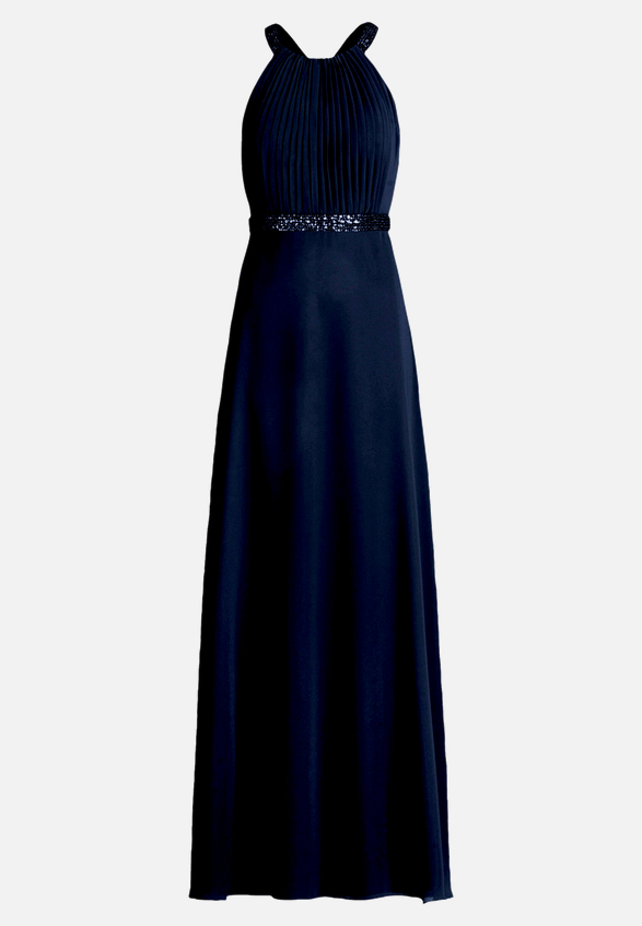 Abendkleid rückenfrei / Vorderseite