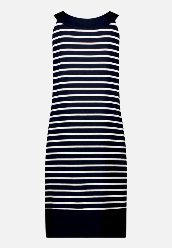 Sommerkleid ohne Arm / Rückseite