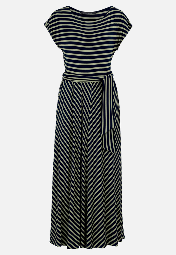 Jerseykleid kurzarm / Vorderseite