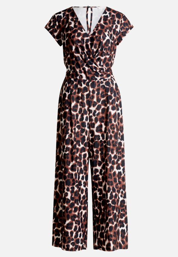 Jumpsuit kurzarm / Vorderseite