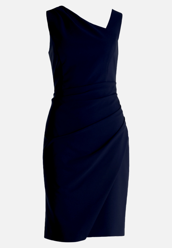 Cocktailkleid ohne Arm / Vorderseite