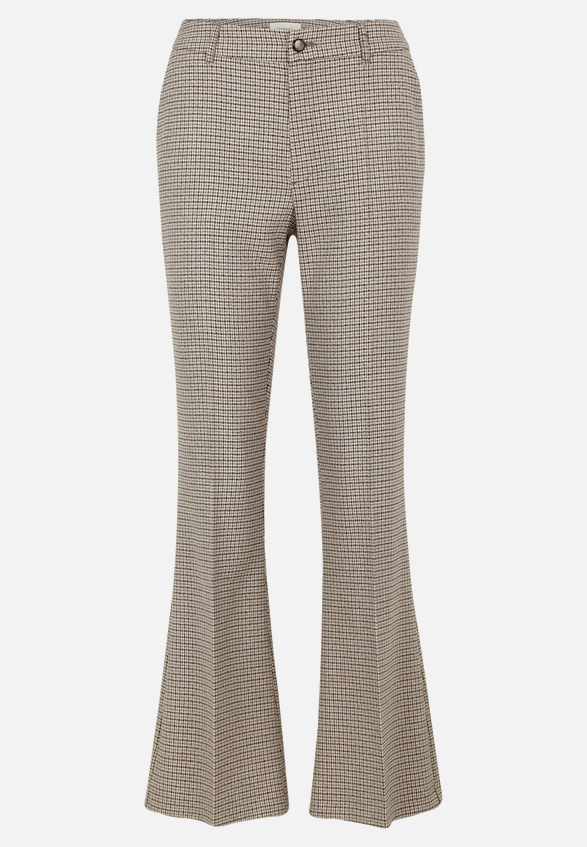 Stoffhose mit Bügelfalte / Vorderseite