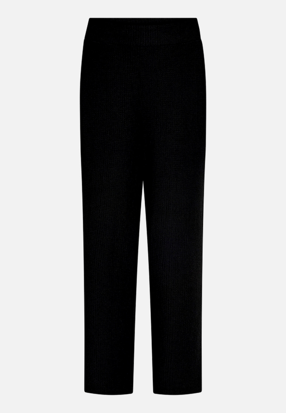 Marlene-Hose mit elastischem Bund / Vorderseite