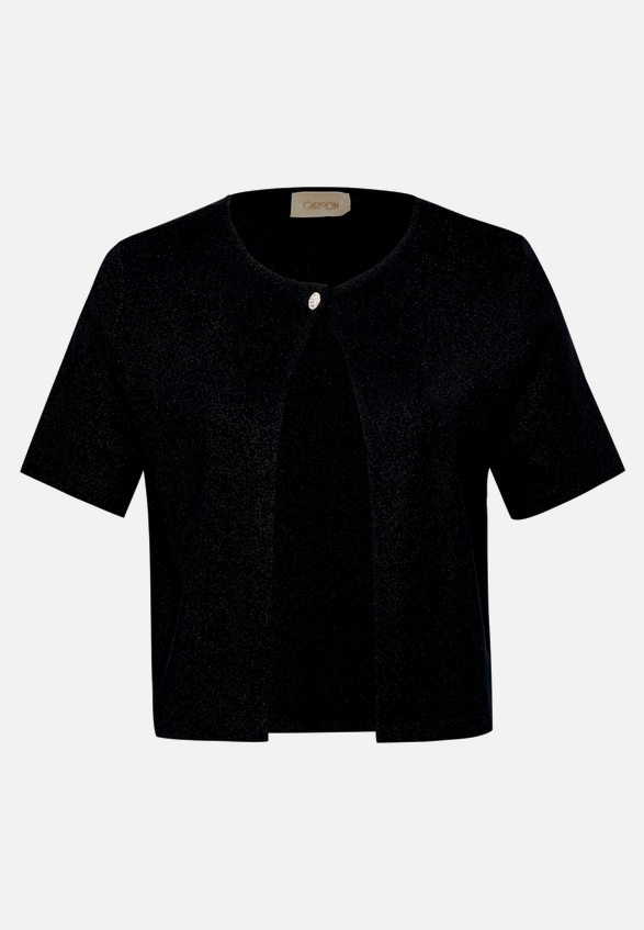 Shirtjacke kurzarm / Vorderseite