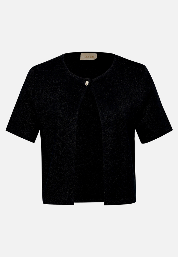 Shirtjacke kurzarm / Vorderseite