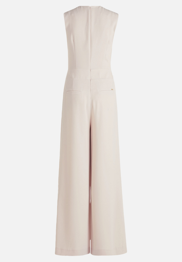 Jumpsuit ohne Arm / Rückseite