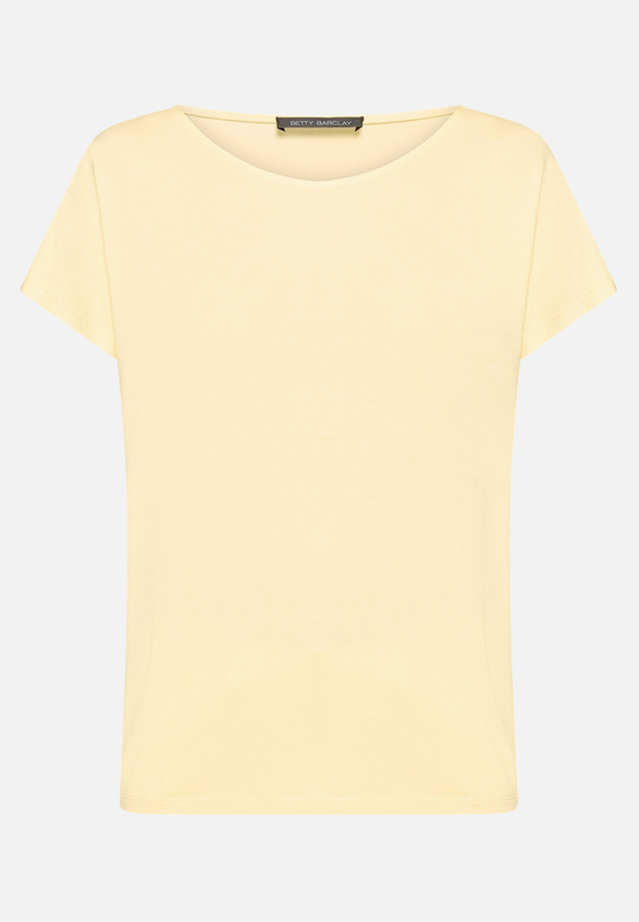 Casual-Shirt mit V-Ausschnitt / Vorderseite