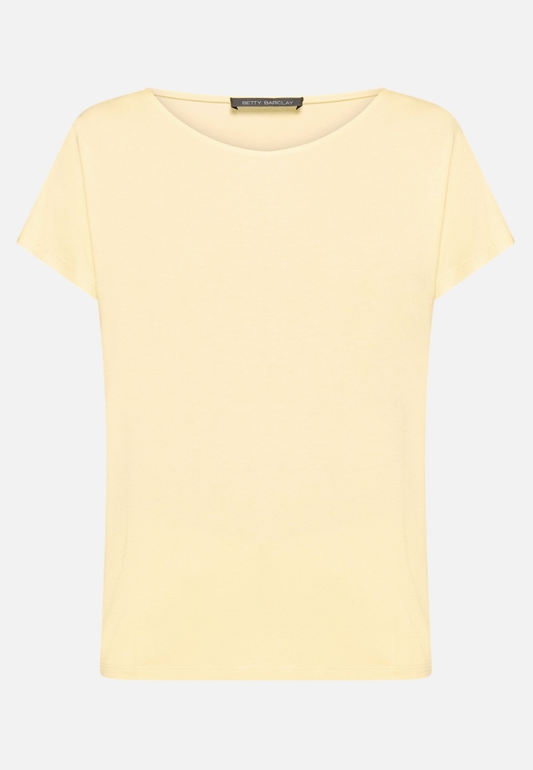 Casual-Shirt mit V-Ausschnitt / Vorderseite