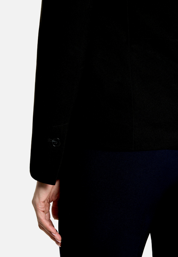 Kurzblazer langarm / Detailbild