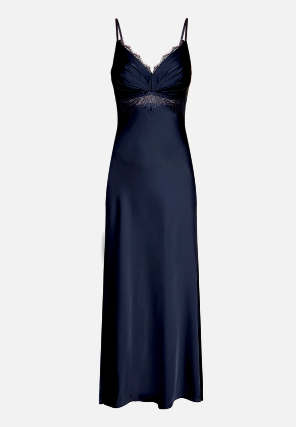Abendkleid schmal geschnitten / Vorderseite