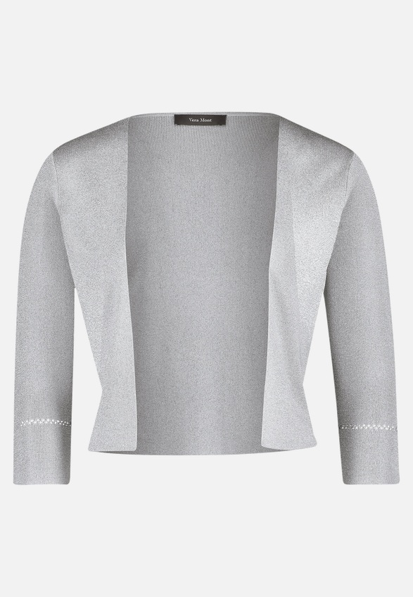Strickbolero ohne Verschluss / Vorderseite