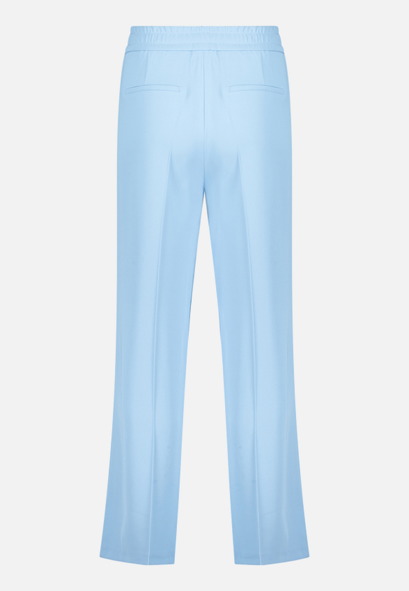 Stoffhose unifarben / Rückseite