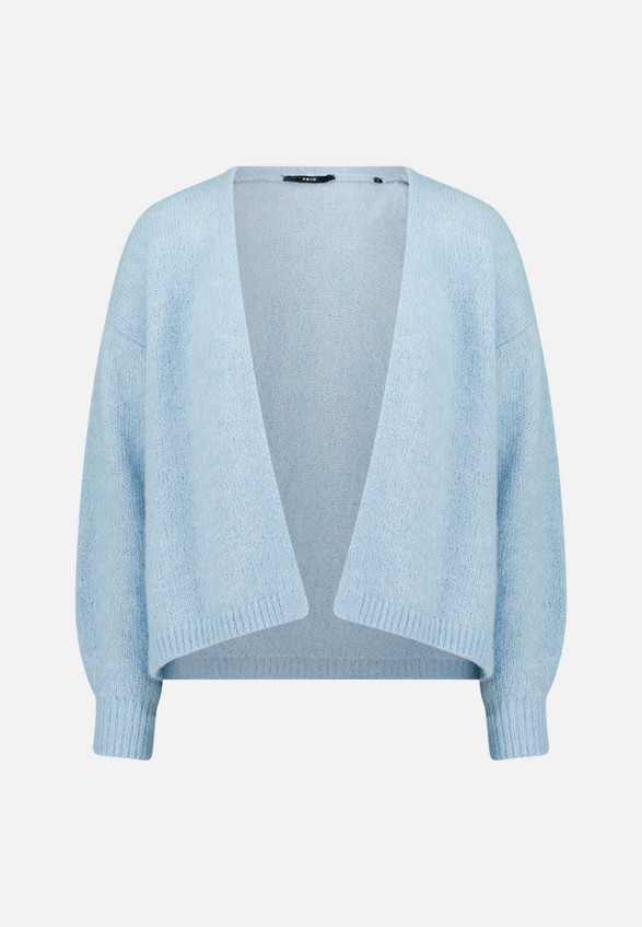 Cardigan offener Style / Vorderseite