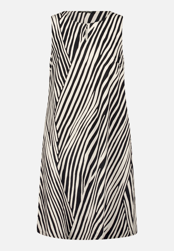 Leinenkleid ohne Arm / Vorderseite