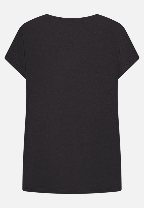 Casual-Shirt mit V-Ausschnitt / Rückseite