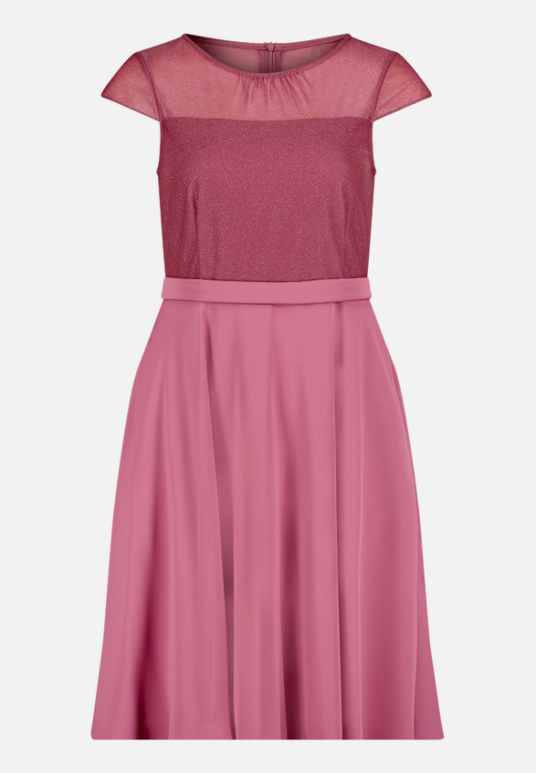 Cocktailkleid kurzarm / Vorderseite