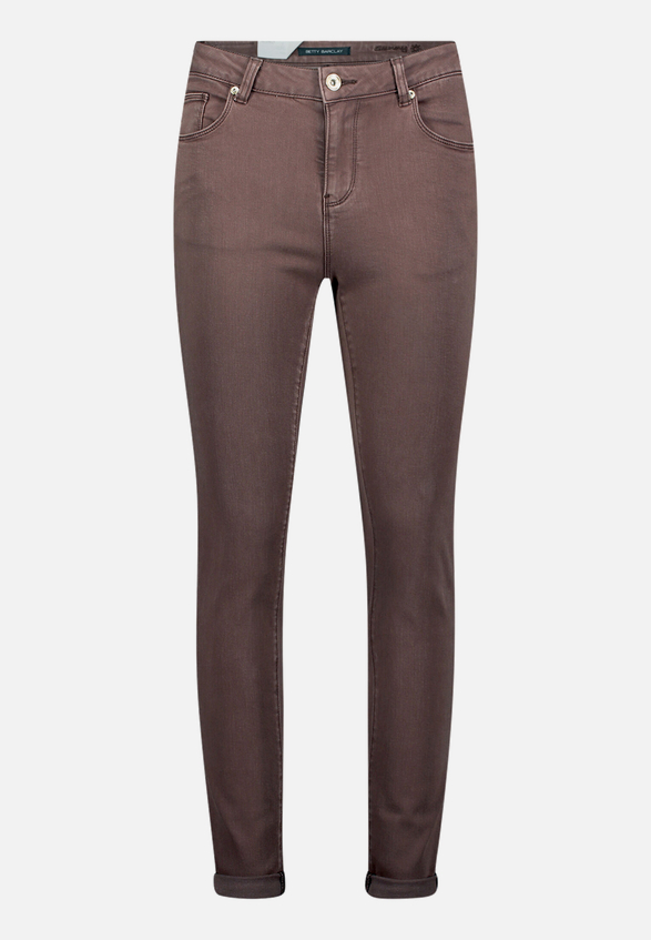 Slim Fit Jeans  mit Stretch Anteil Style Sunny  / Vorderseite