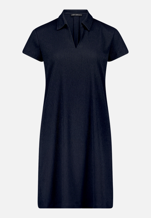 Sommerkleid  mit V-Ausschnitt  / Vorderseite