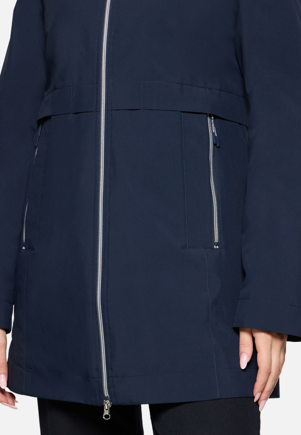 4 in 1 Jacke mit Funktion / Detailbild