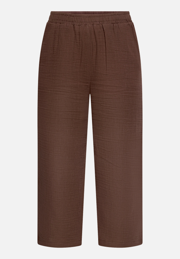 Schlupfhose mit Eingrifftaschen / Vorderseite