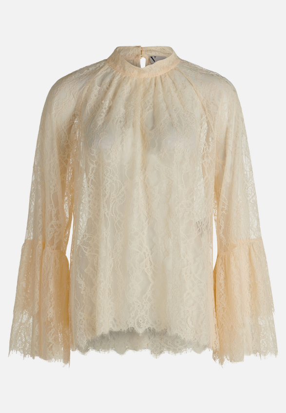 Bluse langarm / Vorderseite
