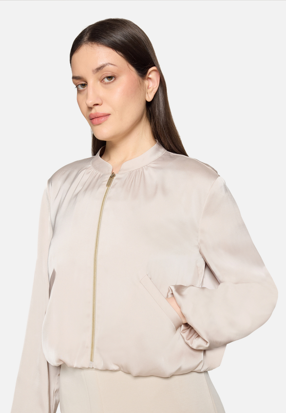Blouson mit 3/4 Arm / Detailbild