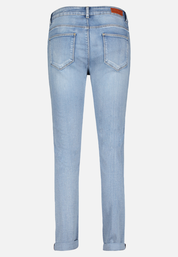 Slim Fit Jeans  mit Stretch Anteil Style Sunny  / Rückseite