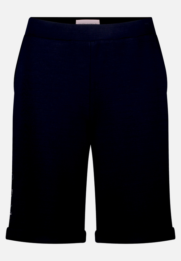 Schlupfhose mit Eingrifftaschen / Vorderseite