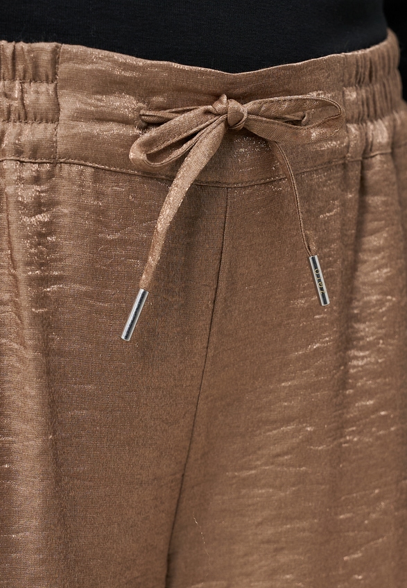 Hose mit Knittereffekt 30 Inch / Detailbild