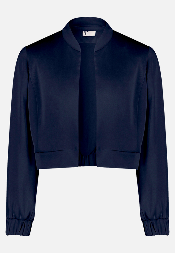 Blouson langarm / Vorderseite