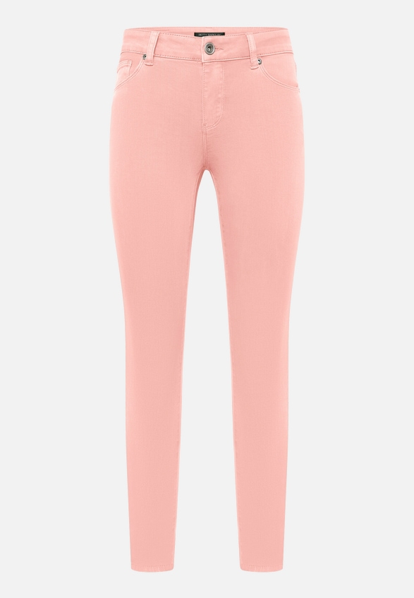 Slim Fit Jeans  mit Stretch-Anteil Style Sunny Short  / Vorderseite