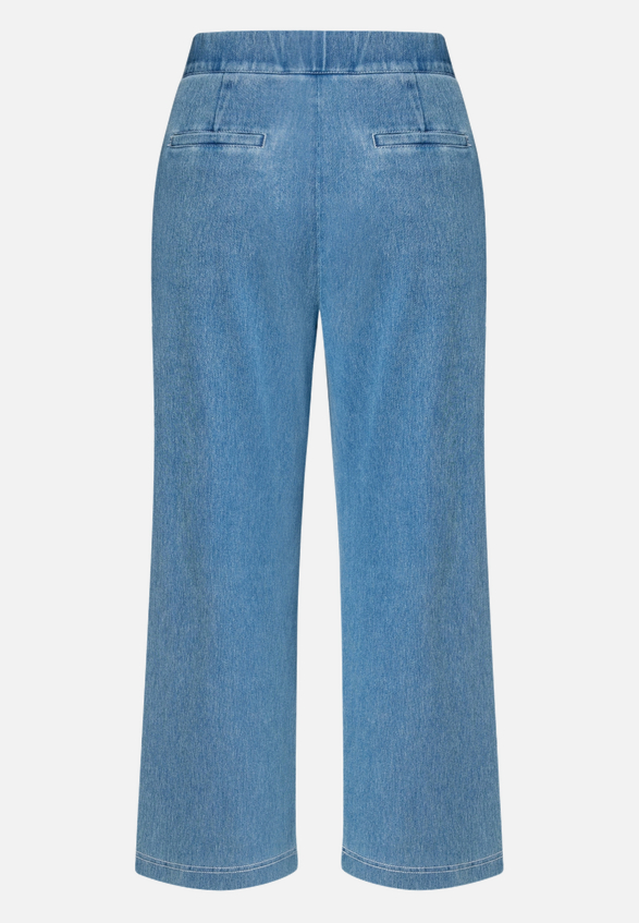 Jeans elastischer Bund 26 Inch / Rückseite
