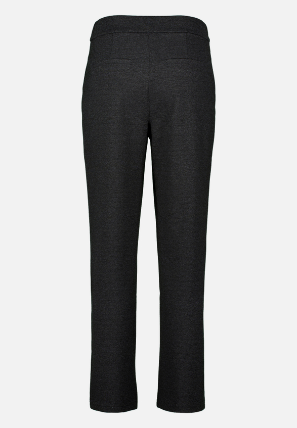 Jerseyhose mit weitem Bein 7/8 Länge / Rückseite