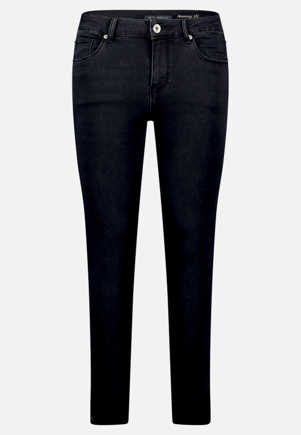 Slim Fit Jeans  mit Stretch-Anteil Style Sunny Short  / Vorderseite