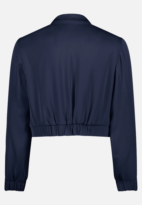 Blouson langarm / Rückseite