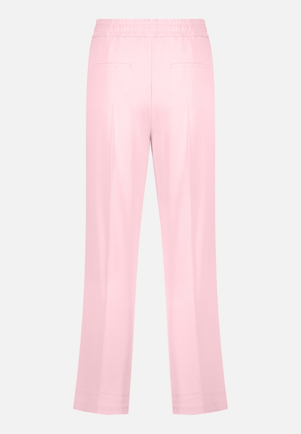 Stoffhose unifarben / Rückseite