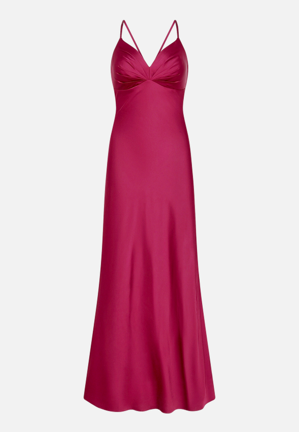 Abendkleid schmal geschnitten / Vorderseite
