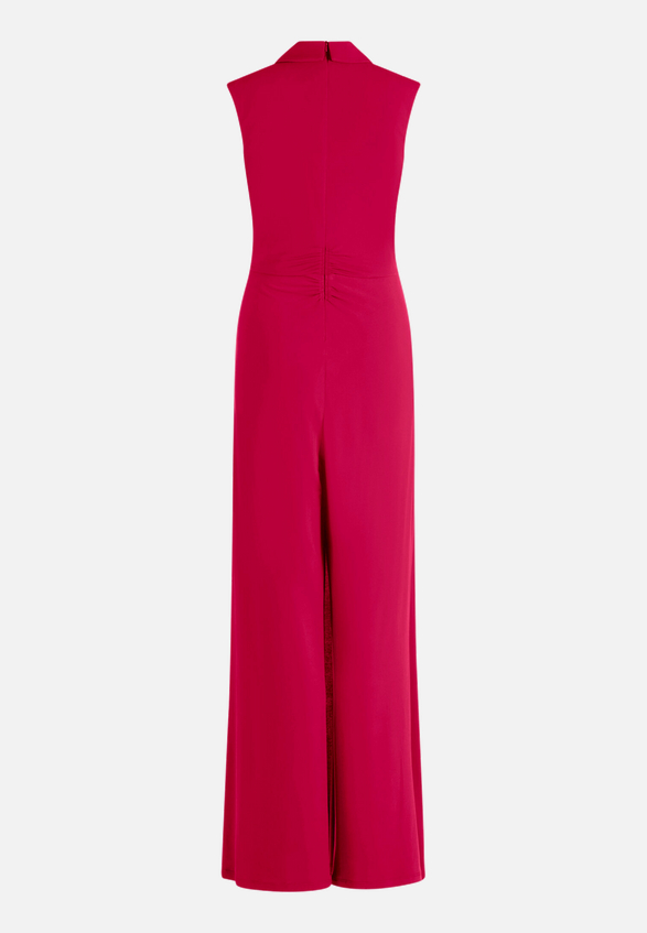 Jumpsuit ohne Arm / Rückseite