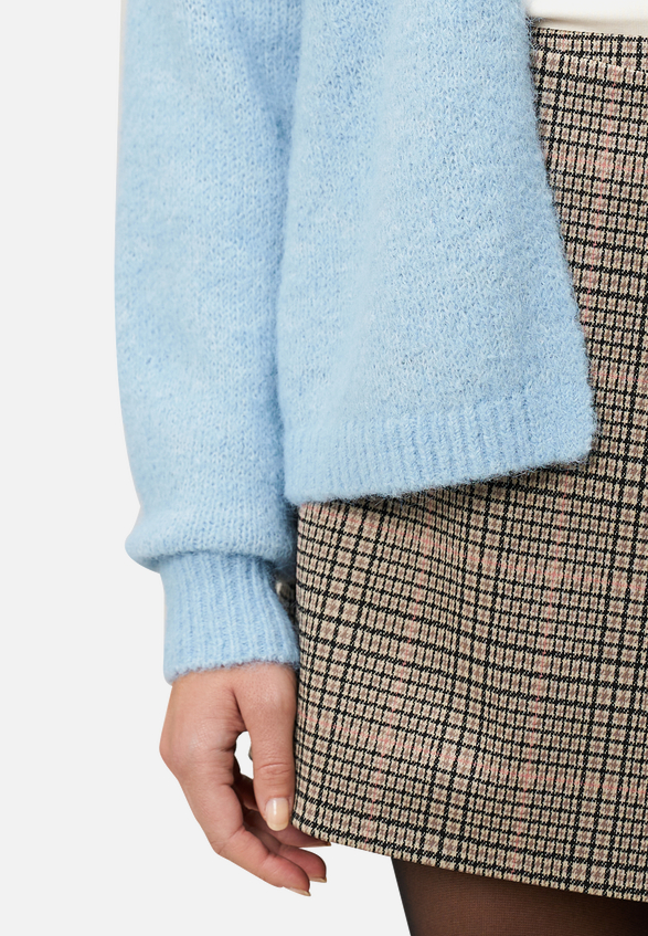 Cardigan offener Style / Detailbild