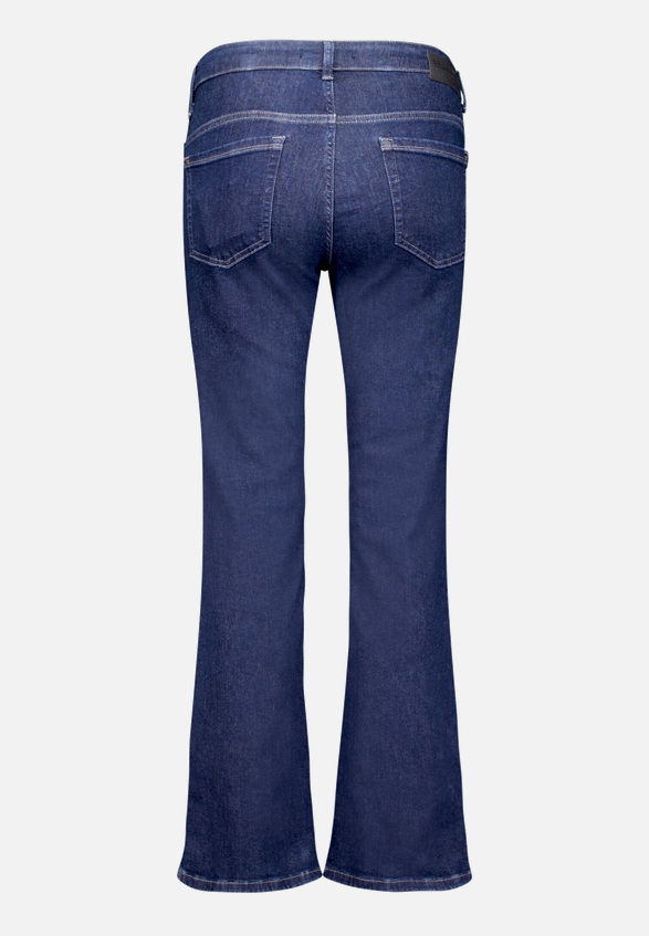 Flared Jeans  Style Rosalie Fashion  / Rückseite