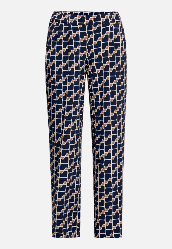 Schlupfhose  mit grafischem Muster  / Vorderseite