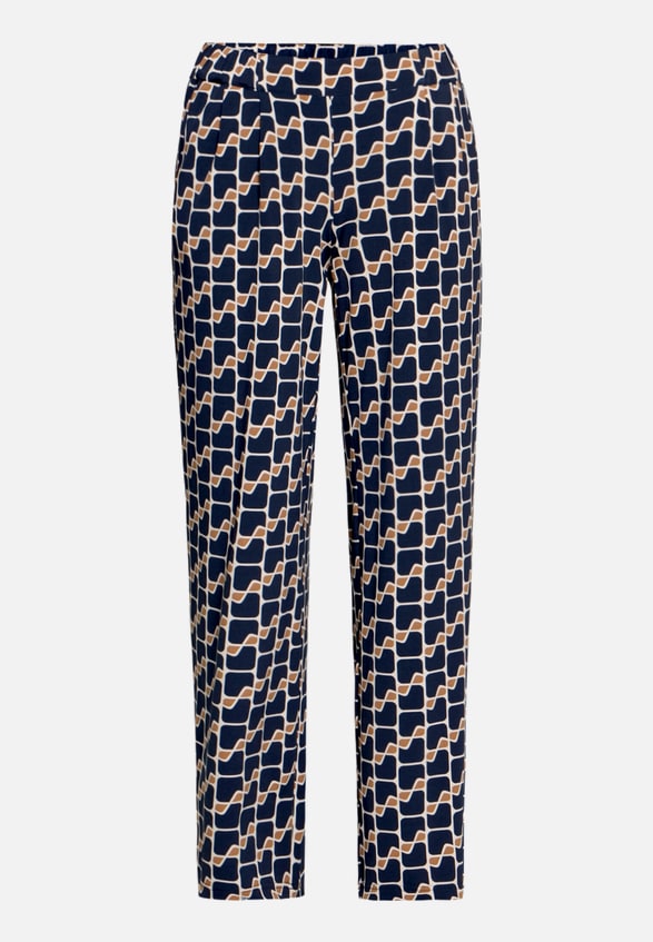 Schlupfhose  mit grafischem Muster  / Vorderseite
