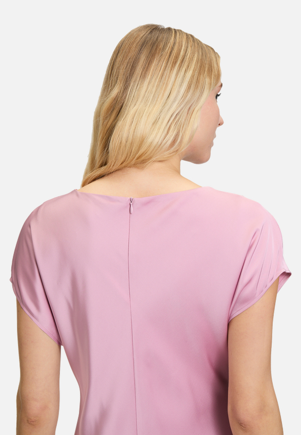Abendkleid in 7/8 Länge / Detailbild