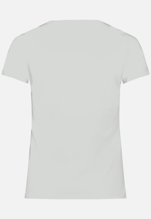 T-Shirt   mit Print No Sun No Fun  / Rückseite