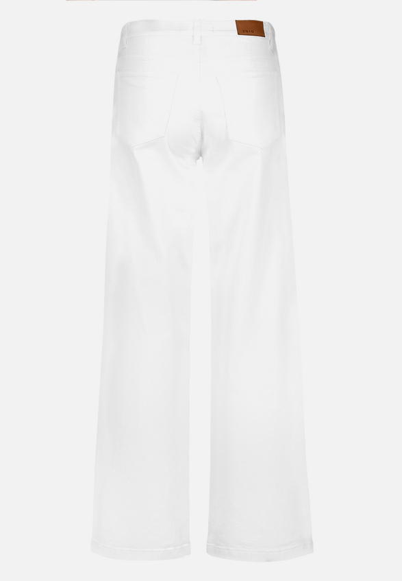 Wide-Leg Jeans  Style Witney 32 Inch  / Rückseite